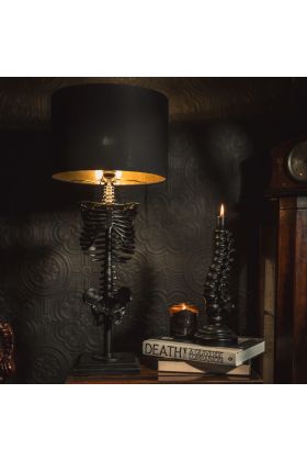The Skeleton Lamp
