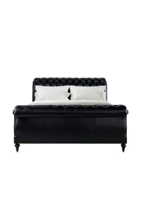 Wexford Sleigh Bed | King
